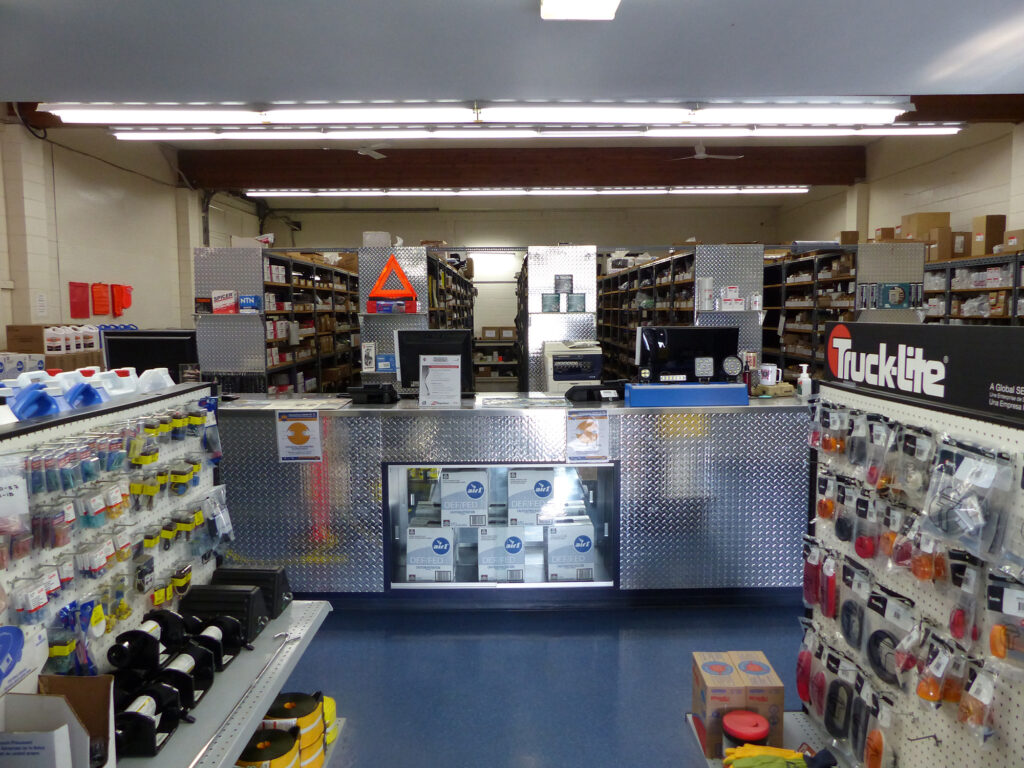 Diesel Parts Center Store