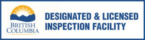 designated inspection facility
