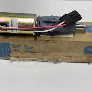 Fuel Pump Solenoid 6CT/6CTA C8.3
