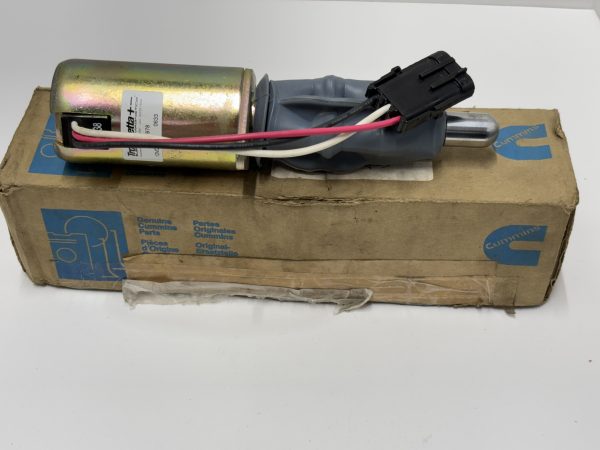 Fuel Pump Solenoid 6CT/6CTA C8.3